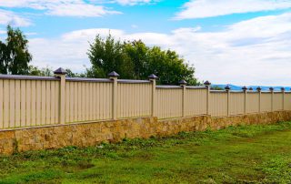 Paint for Wooden Fences