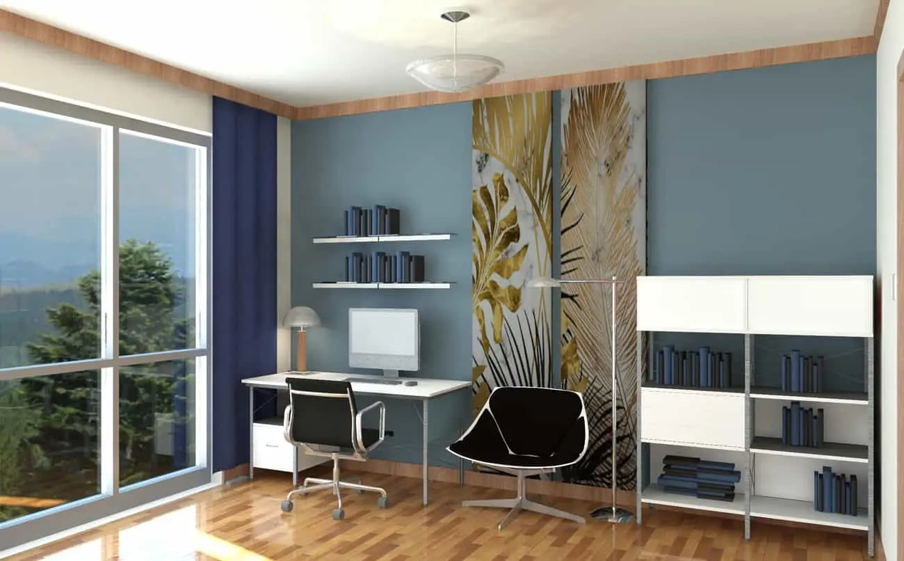 interior wall painting