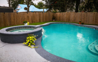 pool deck painting ideas