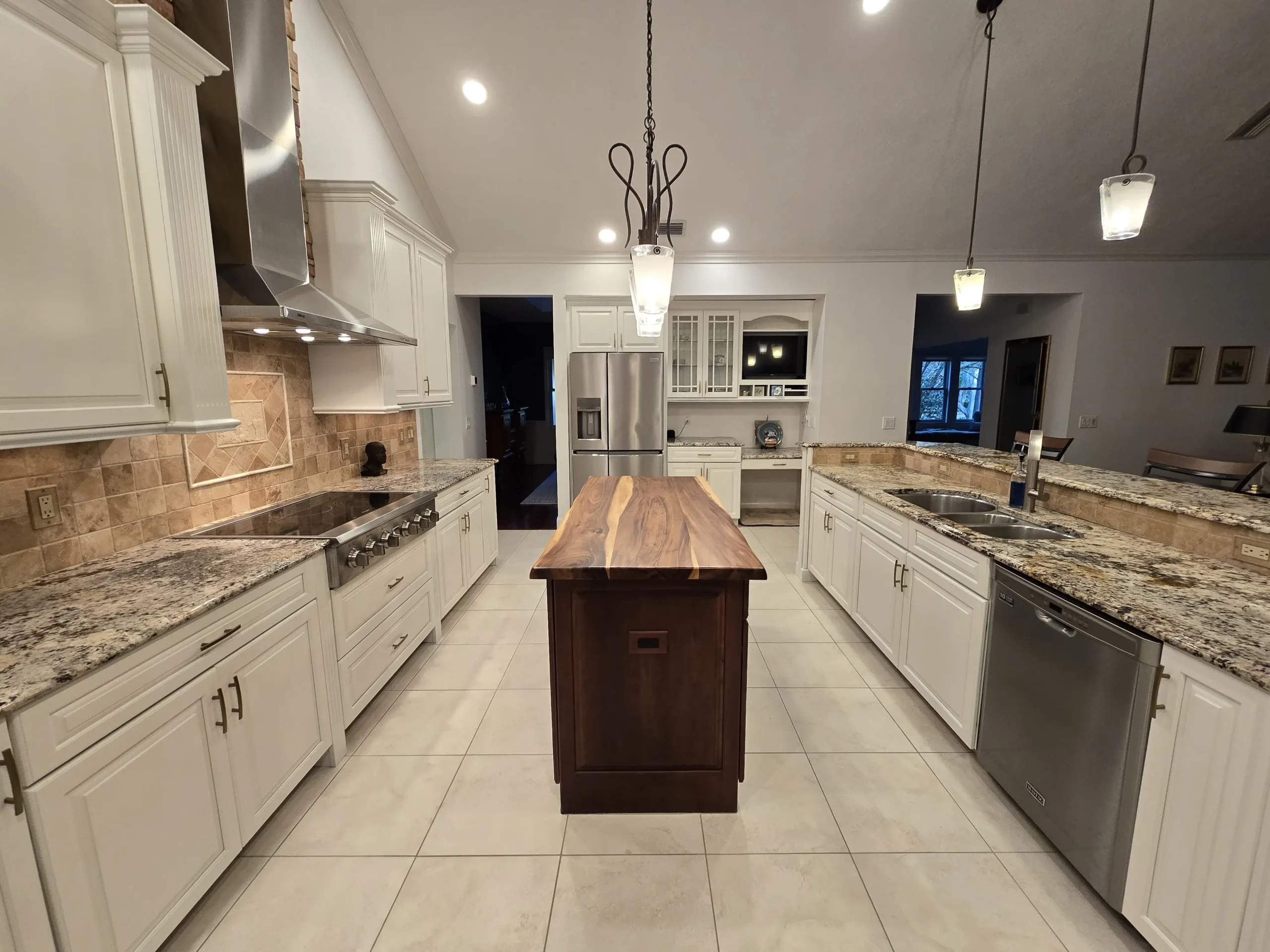 interior kitchen cabinet service