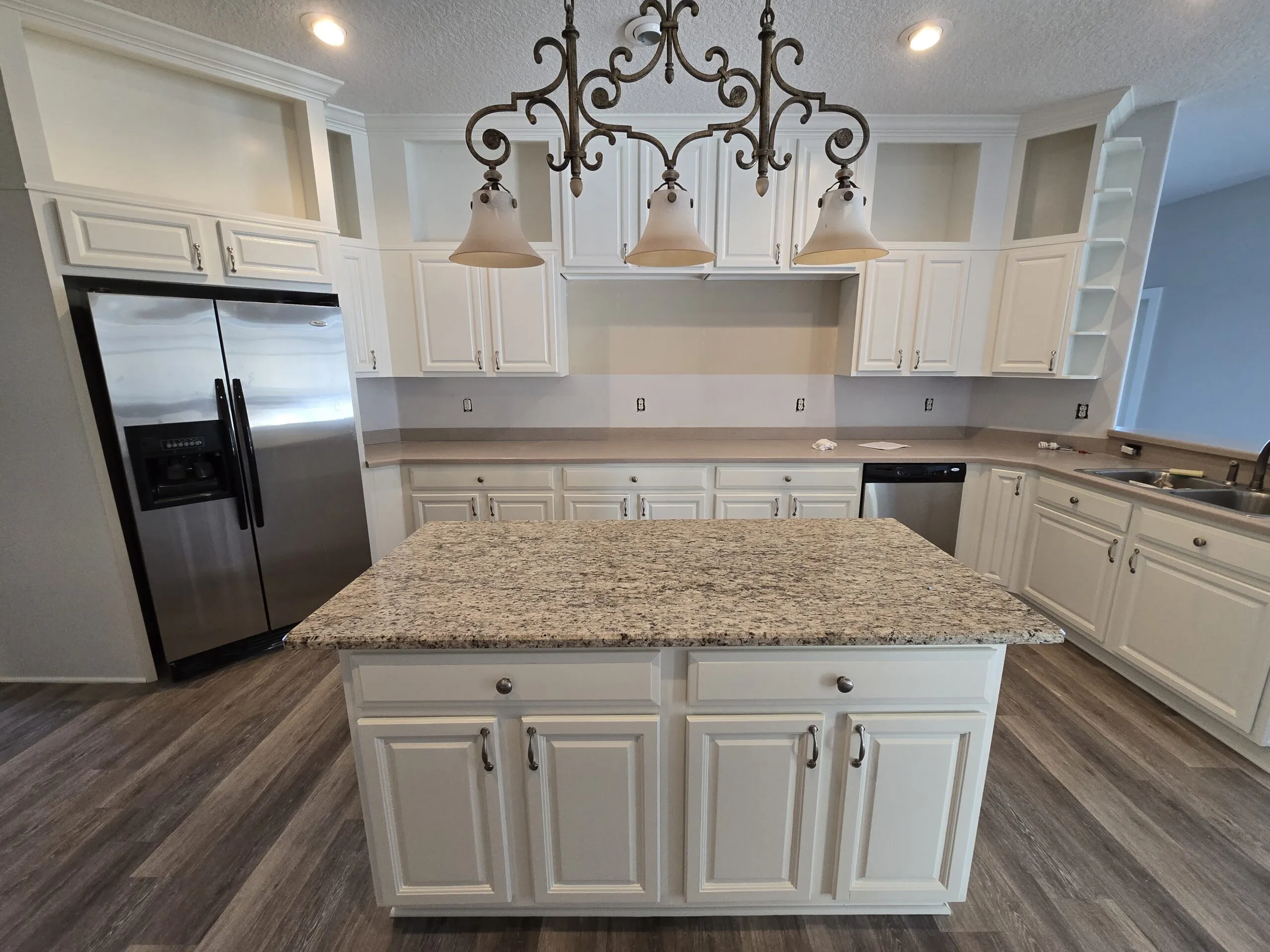 interior kitchen cabinet service