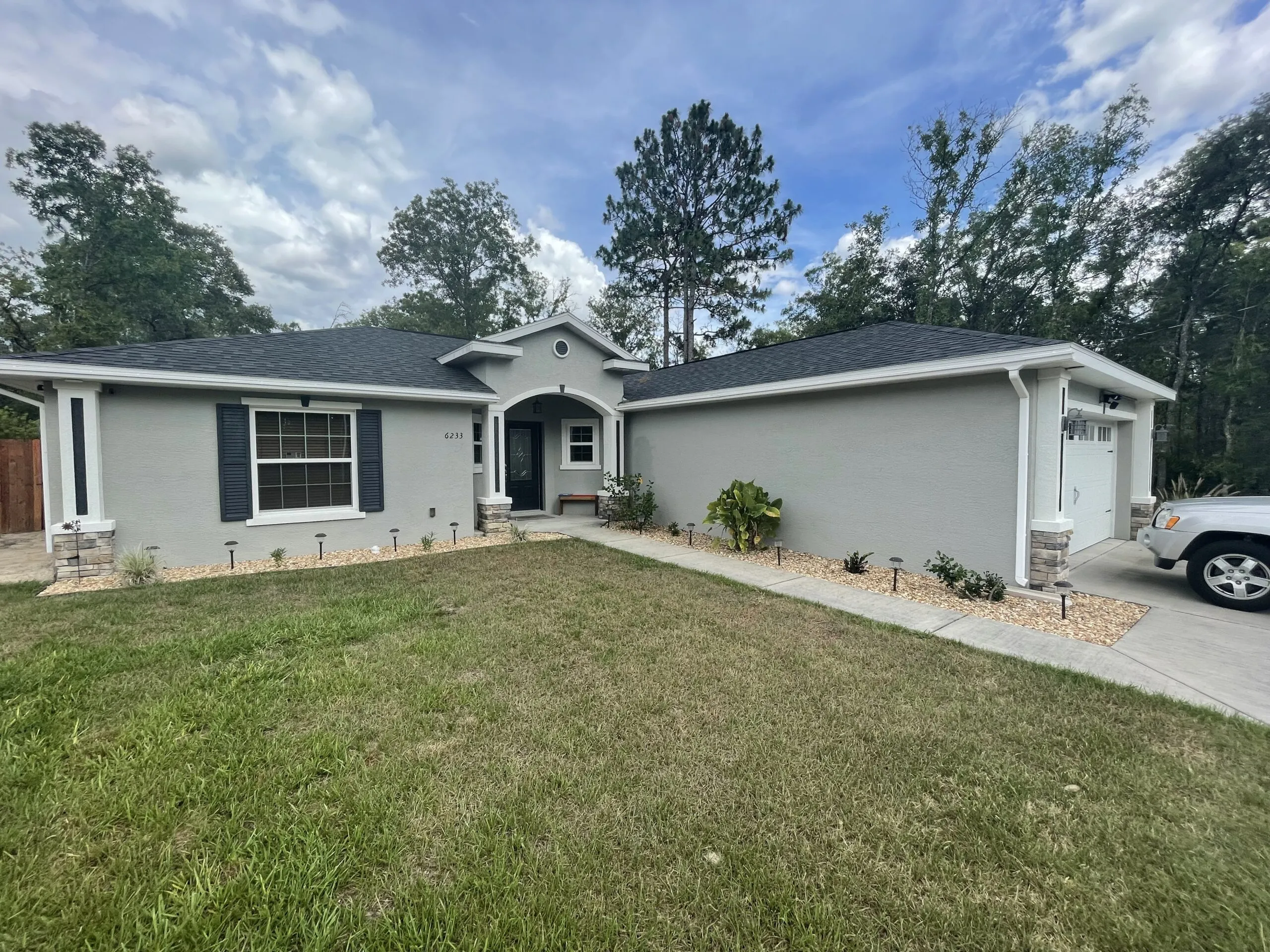 exterior painting
