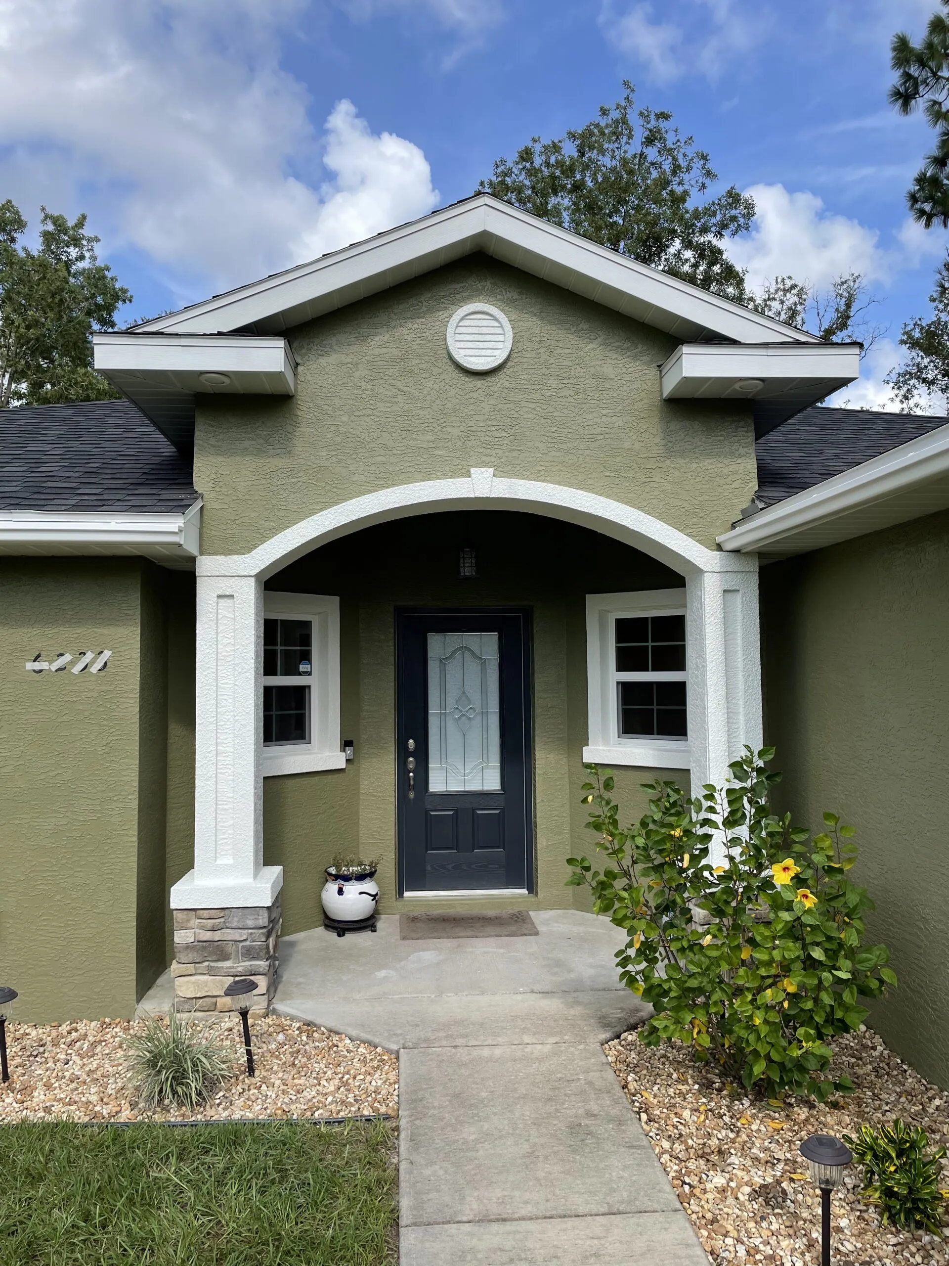 exterior Painting Services