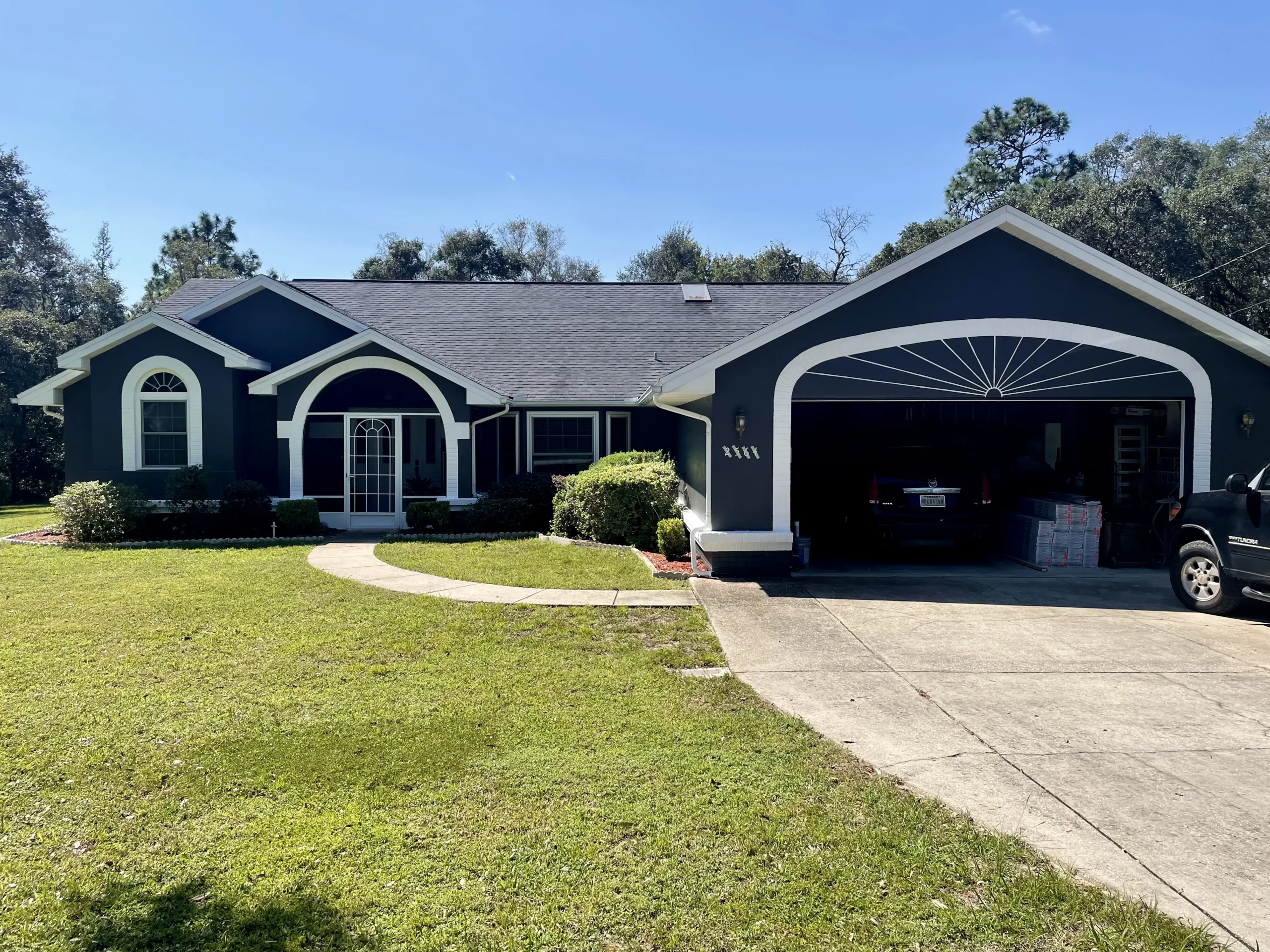 exterior Painting Services