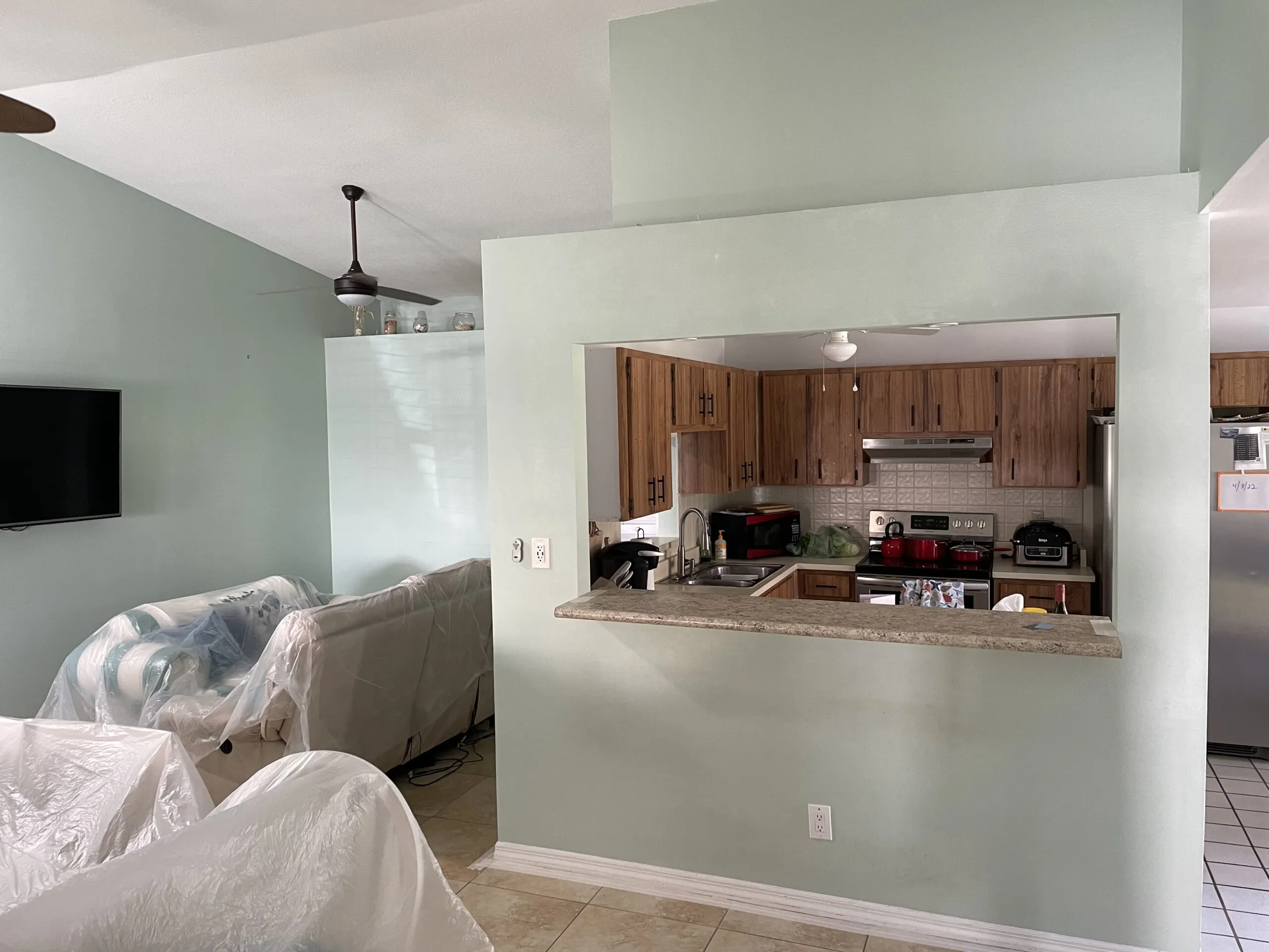 interior painting service
