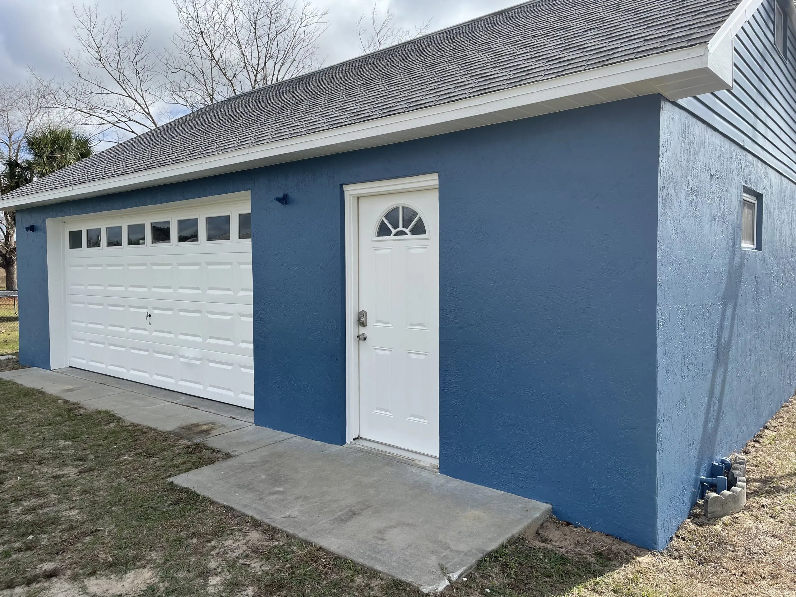 exterior painting service