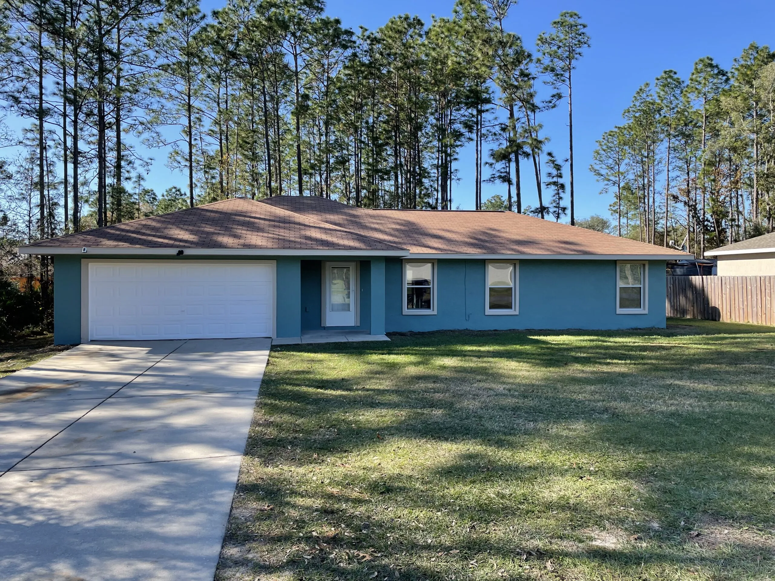exterior painting service