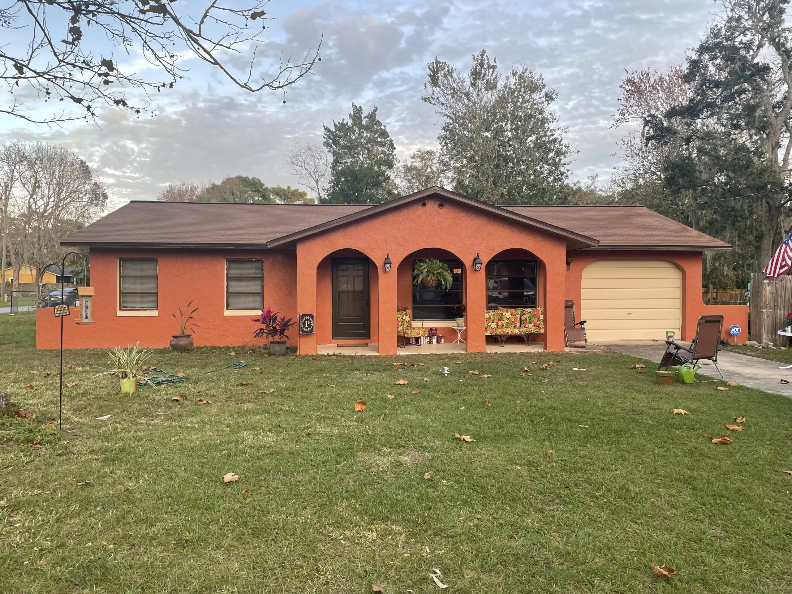 exterior painting service