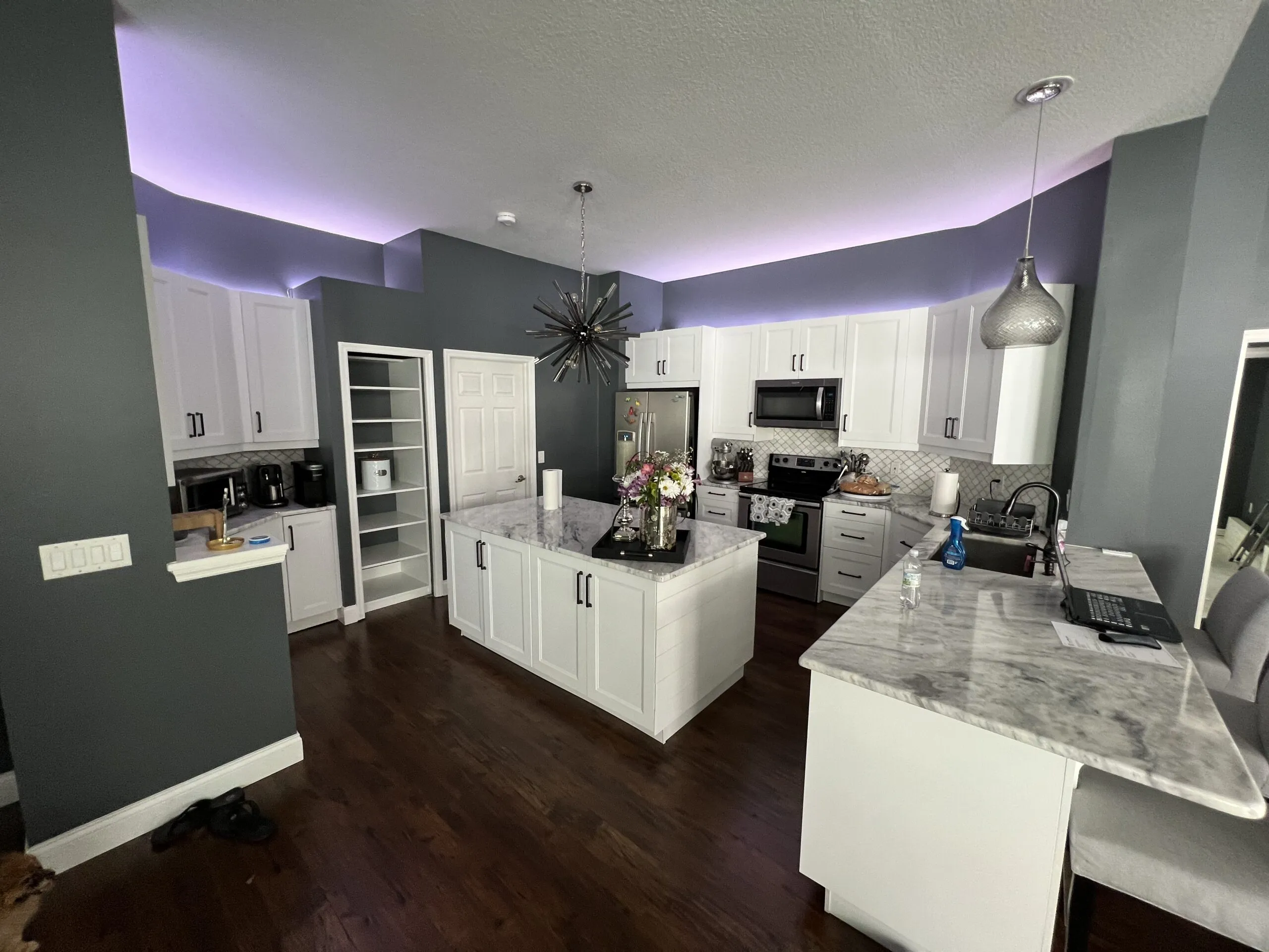 interior best kitchen cabinet painting