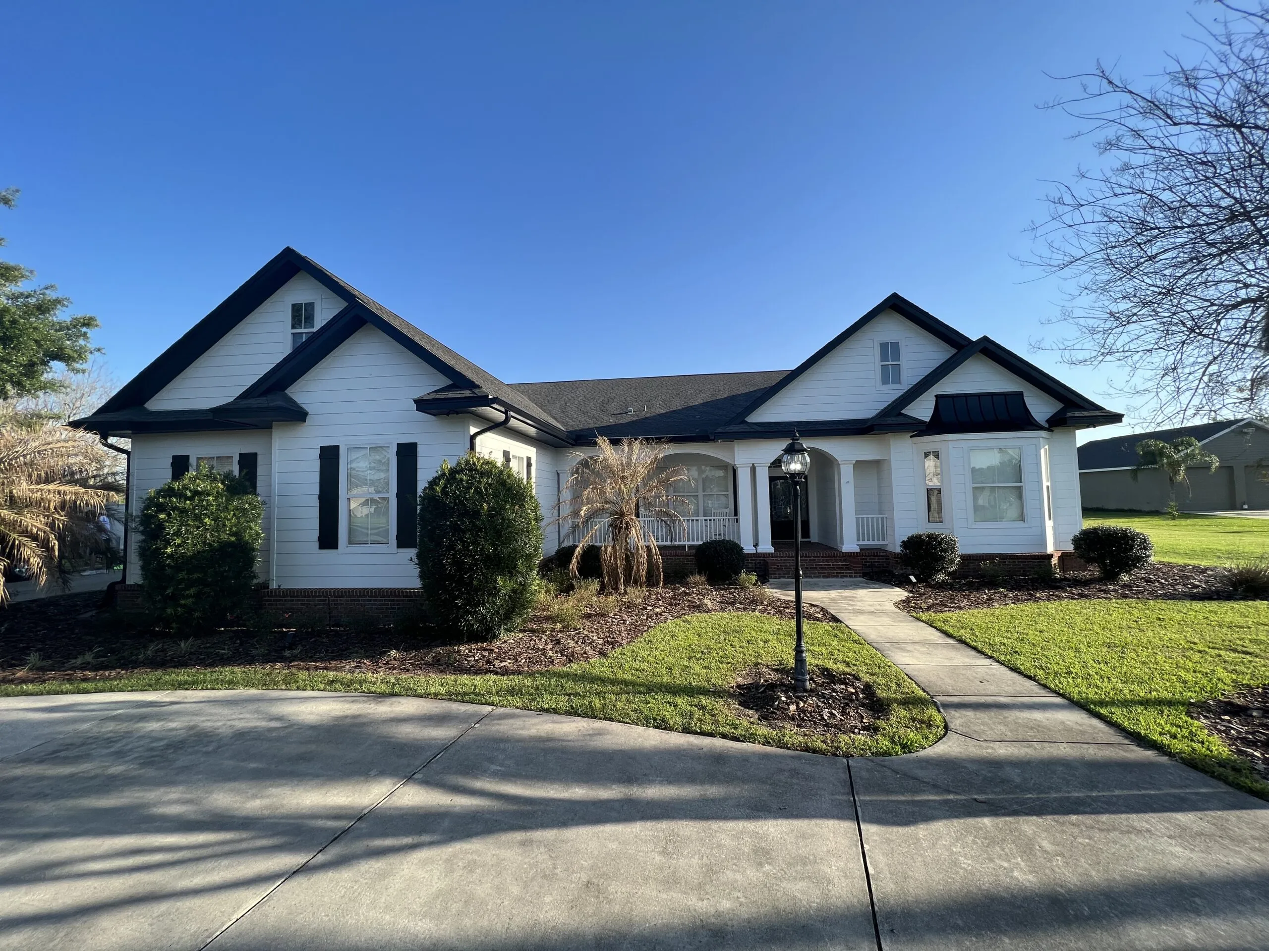 exterior painting
