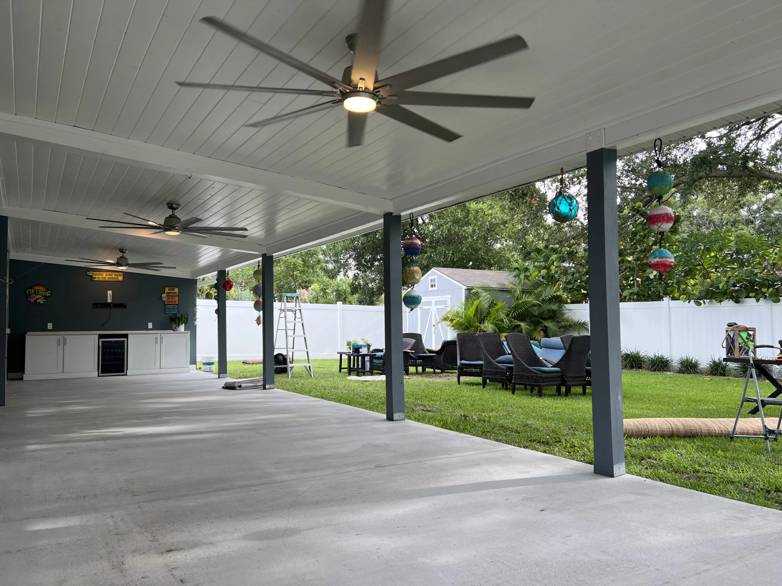 exterior painting