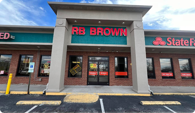 exterior commercail painting