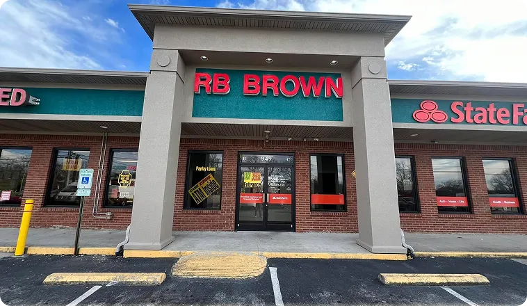 exterior commercail painting
