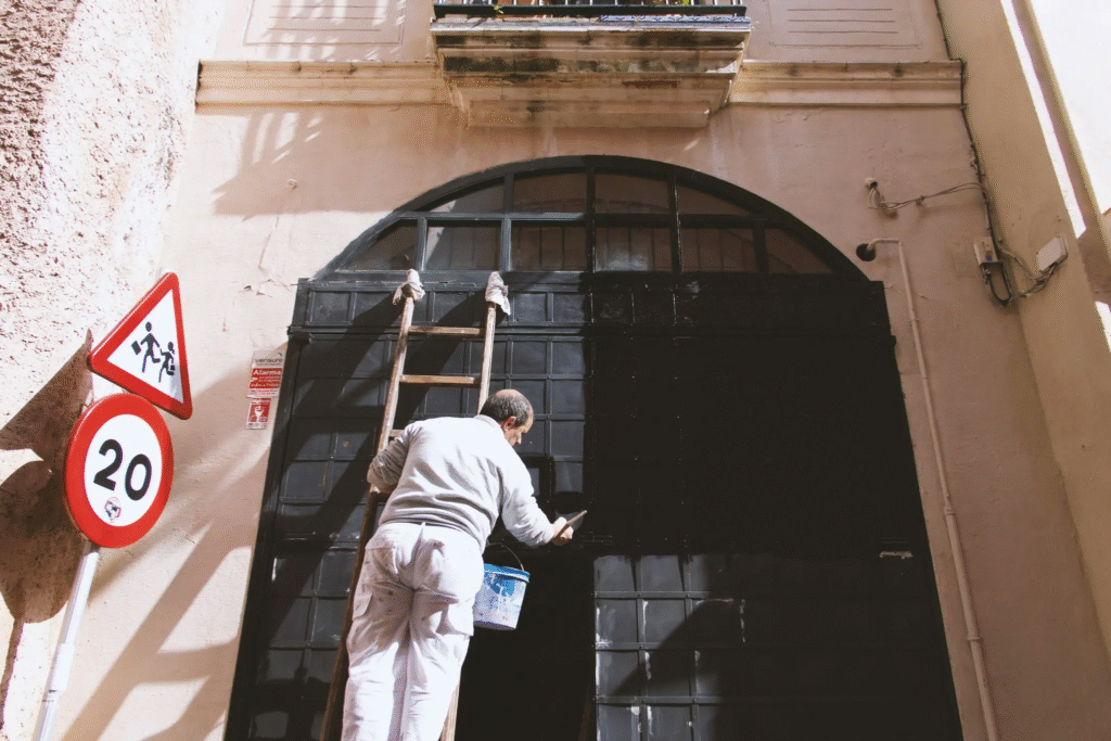 exterior painting