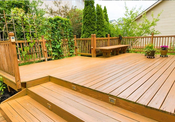 Deck Staining | Inverness, FL 2 deck painting