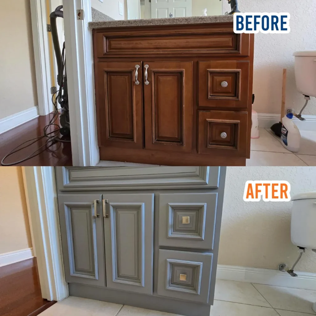 Cabinet refinishing 4 cabinet-refinishing-in-inverness-fl make it happen painting 02